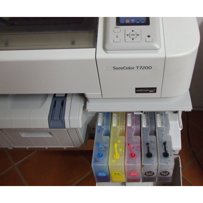 Plotter Epson SureColor SC-T7200