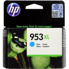 Картридж струйный HP №953XL (F6U16AE) Cyan Original