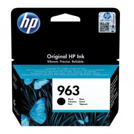 Картридж струйный HP №963 (3JA26AE) Black Original