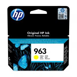 Картридж струйный HP №963 (3JA25AE) Yellow Original