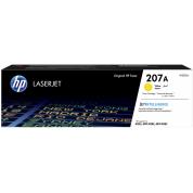 Картридж лазерный HP 207A (W2212A) Yellow Original