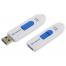 USB Флэш 64GB USB3.1 Transcend "JetFlash  790", White