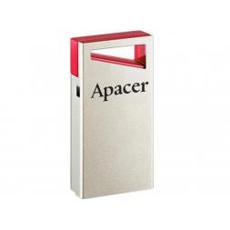 USB Флэш 16GB USB2.0 Apacer "AH112", Silver-Red