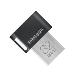 USB Флэш 32GB USB3.1 Samsung FIT Plus "MUF-32AB/APC", Grey