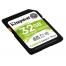 Card de Memorie 32GB SDHC Card, Kingston (Class 10) UHS-I, U1