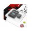 Card de Memorie 32GB MicroSD, Kingston Canvas Select+ (Class 10) UHS-I (U1) +SD adaptor