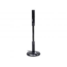 Microfon SVEN MK-490, Desktop, On/off switch button, Flexible stand for rotation at any angle