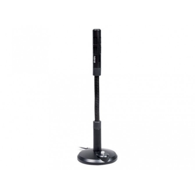 Микрофон SVEN MK-490, Desktop, On/off switch button