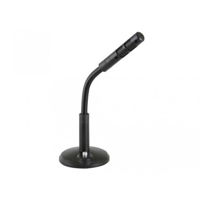 Микрофон SVEN MK-490, Desktop, On/off switch button