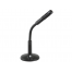 Microfon SVEN MK-495, Desktop, On/off switch button, Flexible stand for rotation at any angle