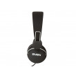 Căști SVEN AP-320M Black, cu microfon on the cable, 4pin 3.5mm mini-jack, cable 1.2m