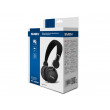 Căști SVEN AP-320M Black, cu microfon on the cable, 4pin 3.5mm mini-jack, cable 1.2m