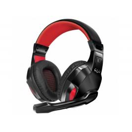 Наушники SVEN AP-G857MV Black-Red