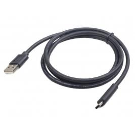 Cablu USB2.0/Type-C, Black