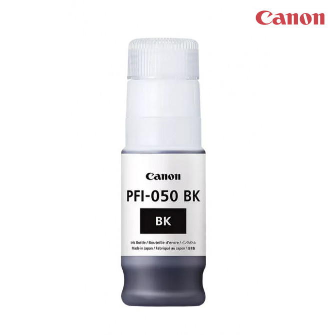 Чернила Canon Original PFI-050 Black imagePROGRAF TC-20/TC-20M 5698C001