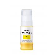 Cerneala Canon Original PFI-050 Yellow imagePROGRAF TC-20/TC-20M 5701C001