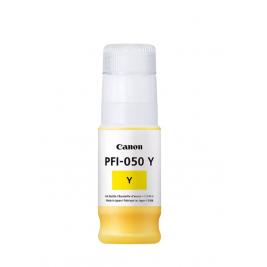 Cerneala Canon Original PFI-050 Yellow imagePROGRAF TC-20/TC-20M 5701C001