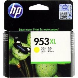 Картридж струйный HP №953XL (F6U18AE) Yellow Original