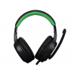 Căști MARVO "H8323", de gaming cu microfon și control de volum, 1.8m, Black-Green