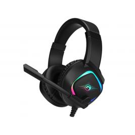 Căști MARVO "HG9013", de gaming cu microfon și control de volum, USB 7.1 , Rainbow Backlight