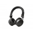 Наушники Trust Tones с регулятором громкости, Black