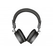 Наушники Trust Tones с регулятором громкости, Black