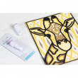 Cuțit pentru tăiere Silhouette  Cameo4/Cameo4 Pro/Cameo4 Plus/Cameo5/Portrait3/Portrait4/Curio2 SILH-BLADE-1MM