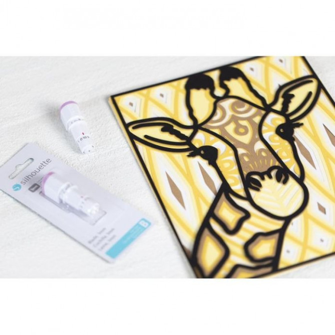 Cuțit pentru tăiere Silhouette  Cameo4/Cameo4 Pro/Cameo4 Plus/Cameo5/Portrait3/Portrait4/Curio2 SILH-BLADE-1MM