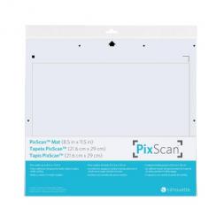 Carrier (covor lipicios) PixScan pentru plotter Cameo 4 PixScan 21.6cmx29cm CUT-MAT-PIX12-3T