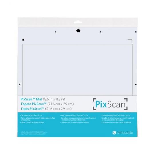 Керриер (липкий коврик) PixScan Cameo 4 PixScan 21.6cmx29cm CUT-MAT-PIX12-3T
