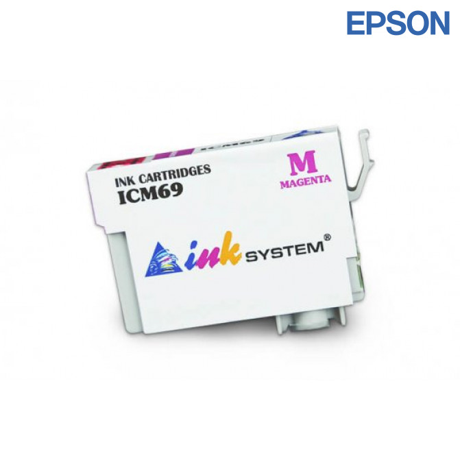 Cartuș cu jet de cerneală Epson IC69 Magenta