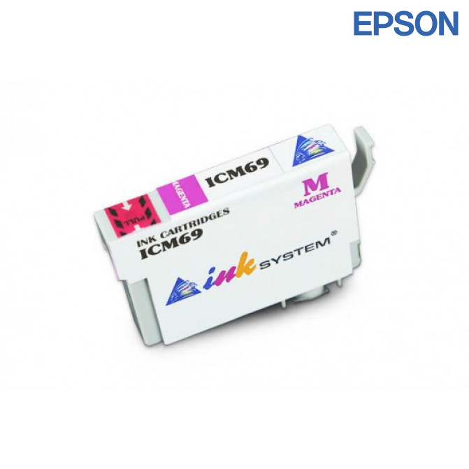 Cartuș cu jet de cerneală Epson IC69 Magenta