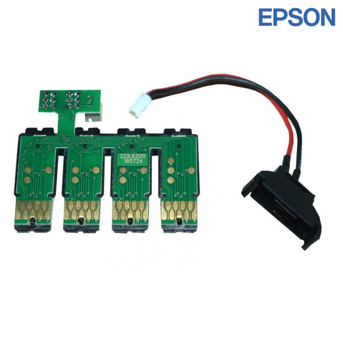 Комбо-Чип Epson T220 (WF-2630/XP-320/XP-420)