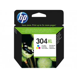 Картридж струйный HP №304XL (N9K07AE) Color Original