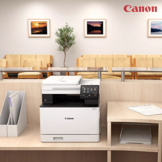 МФУ Canon i-Sensys MF754Cdw