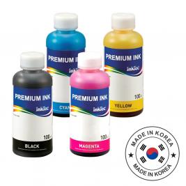 Cerneala InkTec  Canon 100 ml (4 culori) C5051-100M/C5050-100MB