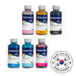 Cerneala InkTec Epson 100 ml (6 culori) E0017-100M