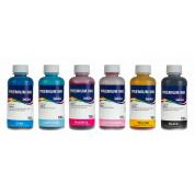 Чернила InkTec для фотопечати на Epson 100 мл (6 цветов) E0017