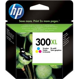 Картридж струйный HP №300XL (CC644EE) Color Original