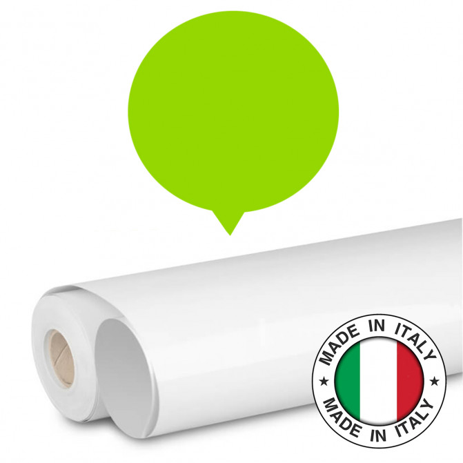 Peliculă pentru termo-transfer FlexClassic S520 Apple Green Plotterfilms