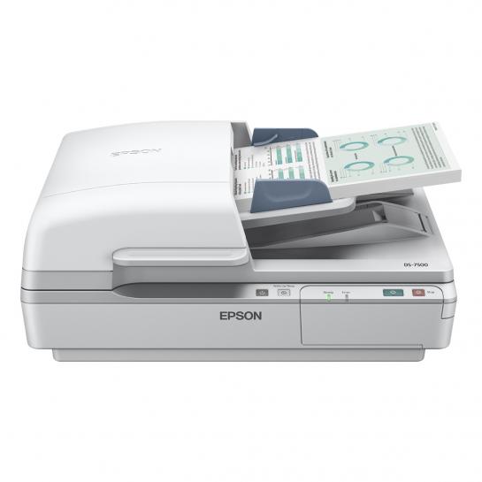 Scaner Epson WorkForce DS-7500N