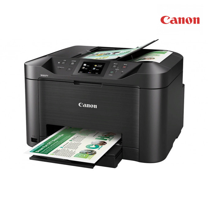 Multifuncţională Canon MAXIFY MB2140