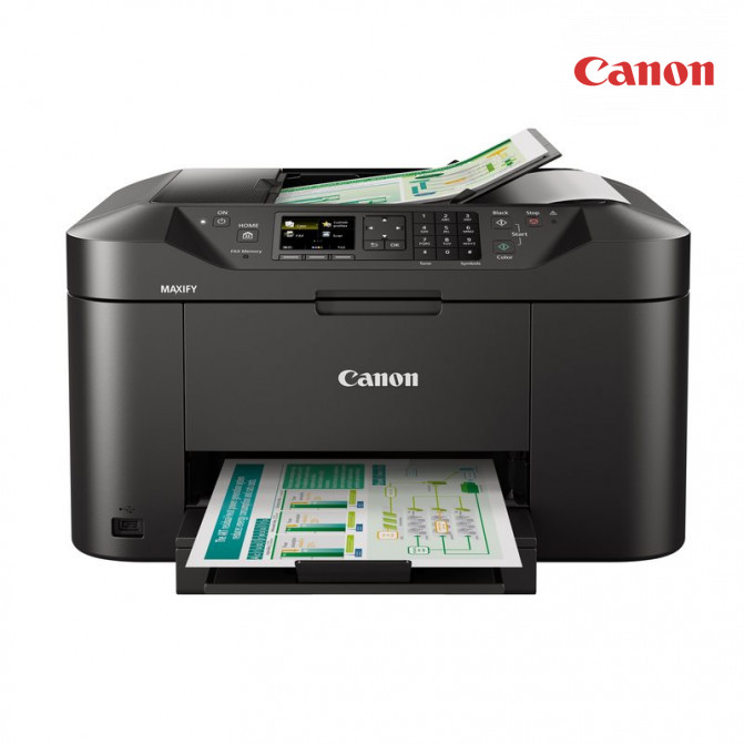 Multifuncţională Canon MAXIFY MB2140