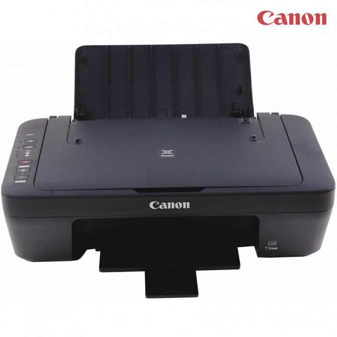 МФУ Canon Pixma E474 Black