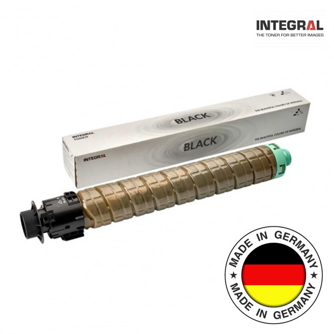Toner cartridge Ricoh Aficio MP C3003/C3004/C3503/C3504 Black 29.5K Integral