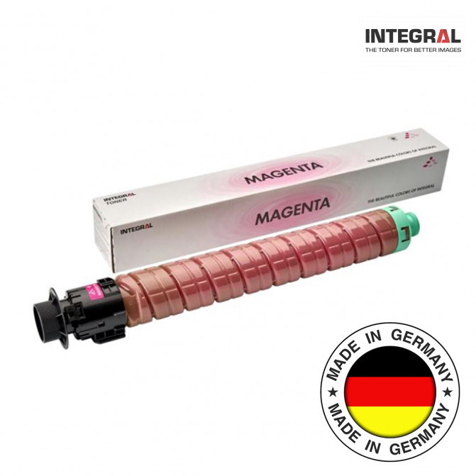 Toner cartridge Ricoh Aficio MP C3003/C3004/C3503/C3504 Magenta 18K Integral