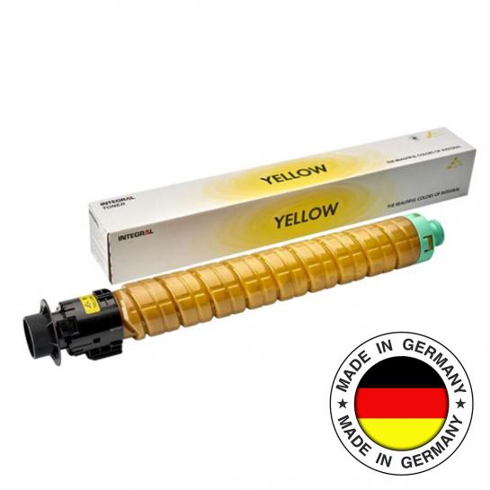 Toner cartridge Ricoh Aficio MP C3003/C3004/C3503/C3504 Yellow (359gr) Integral