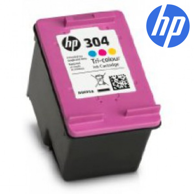 Картридж струйный HP №304 (N9K05AE) Color Original