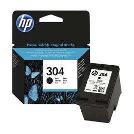 Картридж струйный HP №304 (N9K06AE) Black Original