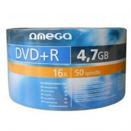 DVD-R Omega 50*Spindle 4.7GB, 16x 